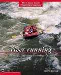 Cover: River Running - Mountaineers Books