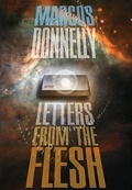 Cover: Letters from the Flesh - Red Deer Press