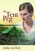 Cover: The Tent Peg - Red Deer Press