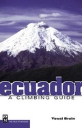 Cover: Ecuador - Mountaineers Books