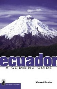 Abbildung von: Ecuador - Mountaineers Books