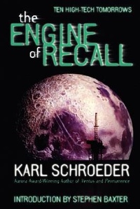 Enlarge image Cover: The Engine of Recall - Red Deer Press