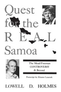 Cover: Quest for the Real Samoa - Praeger Publishers Inc