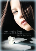 Cover: On Thin Ice - Red Deer Press