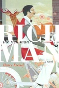 Cover: The Rich Man - Red Deer Press