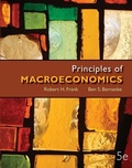 Cover: Principles of Macroeconomics - Irwin/McGraw-Hill