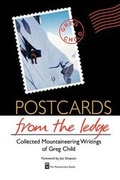 Cover: Postcards from the Ledge - Mountaineers Books