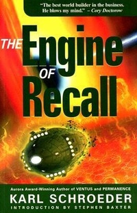 Enlarge image Cover: The Engine of Recall - Red Deer Press