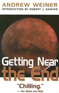 Cover: Getting Near the End - Red Deer Press