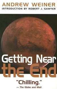 Enlarge image Cover: Getting Near the End - Red Deer Press
