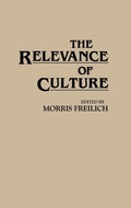 Cover: The Relevance of Culture - Praeger Publishers Inc