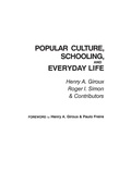 Cover: Popular Culture - Praeger Publishers Inc