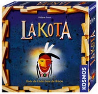 Enlarge image Cover: Lakota - Kosmos