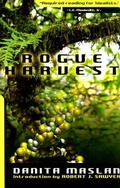 Cover: Rogue Harvest - Red Deer Press
