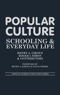 Enlarge image Cover: Popular Culture - Praeger Publishers Inc