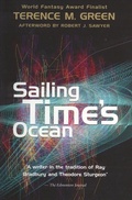 Cover: Sailing Time's Ocean - Red Deer Press