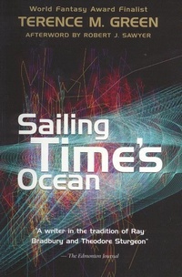 Enlarge image Cover: Sailing Time's Ocean - Red Deer Press