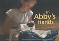 Cover: In Abby's Hands - Red Deer Press