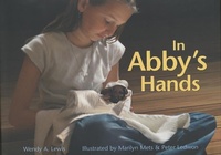 Enlarge image Cover: In Abby's Hands - Red Deer Press