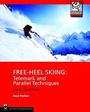 Cover: Free-Heel Skiing - Mountaineers Books