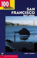 Cover: 100 Hikes in the San Francisco Bay Area - MOUNTAINEERS BOOKS