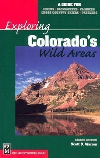 Enlarge image Cover: Exploring Colorado's Wild Areas - Mountaineers Books