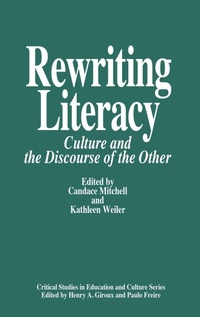 Abbildung von: Rewriting Literacy - Praeger Publishers Inc