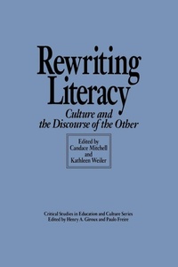 Abbildung von: Rewriting Literacy - Praeger Publishers Inc