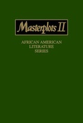 Cover: Masterplots II: African American Literature Series - Salem Press Inc