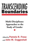 Cover: Transcending Boundaries - Praeger Publishers Inc