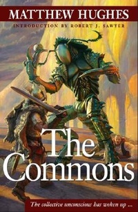 Enlarge image Cover: The Commons - Red Deer Press