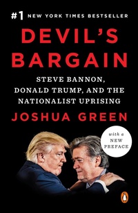 Enlarge image Cover: Devil's Bargain - Penguin USA