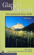 Cover: Glacier-Waterton International Peace Park - Mountaineers Books