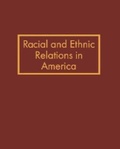 Cover: Racial and Ethnic Relations in America - Salem Press Inc