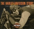 Cover: The Harley-Davidson Story - Motorbooks