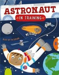 Enlarge image Cover: Astronaut in Training - Kingfisher