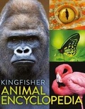 Cover: The Kingfisher Animal Encyclopedia - Kingfisher