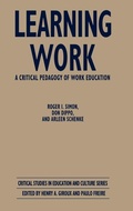 Cover: Learning Work - Praeger Publishers Inc