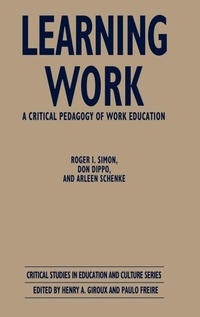 Enlarge image Cover: Learning Work - Praeger Publishers Inc