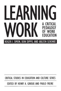 Cover: Learning Work - Praeger Publishers Inc