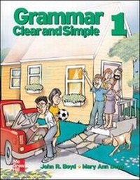 Enlarge image Cover: Grammar Clear and Simple - Beginning: Student Book Bk. 1 - McGraw Hill Higher Education