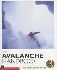 Abbildung von: The Avalanche Handbook - Mountaineers Books