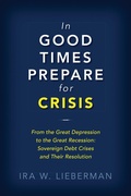 Bild: In Good Times Prepare for Crisis - Brookings Institution