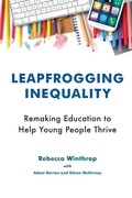 Cover: Leapfrogging Inequality - Brookings Institution