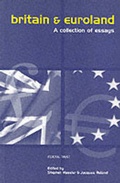 Cover: Britain and Euroland - I.B. Tauris