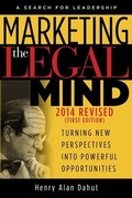 Bild: Marketing the Legal Mind - Lmg Press