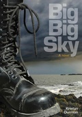 Cover: Big Big Sky - Red Deer Press