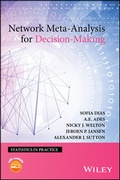 Cover: Network Meta-Analysis for Decision-Making - Wiley
