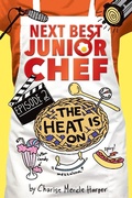 Cover: Heat Is On - Clarion Books