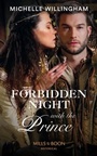 Cover: Forbidden Night With The Prince - Mills & Boon
